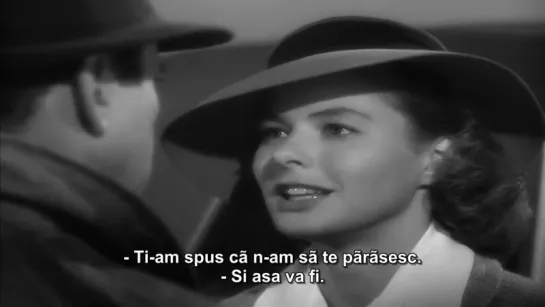 Casablanca (1942)