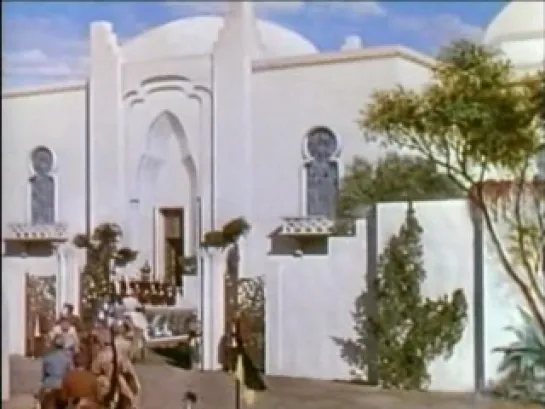 A Thousand And One Nights (1945) Eng