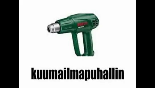 Tools in finnish;)