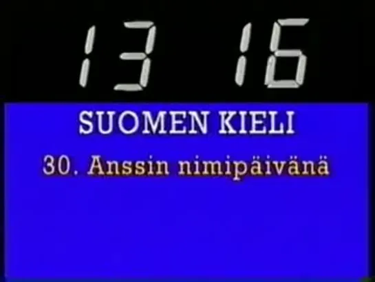 kuulustaa hyvältä (30)