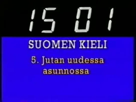 Kuulustaa hyvältä (5)