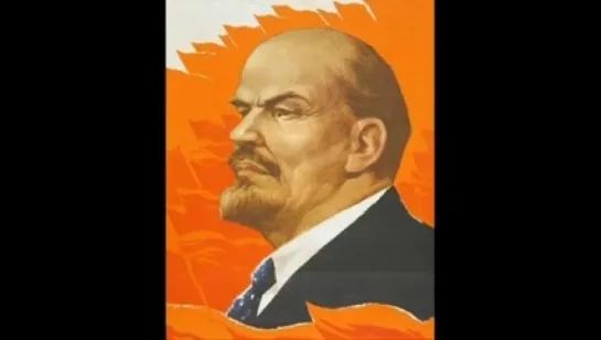 Lenin-setä asuu Venäjällä