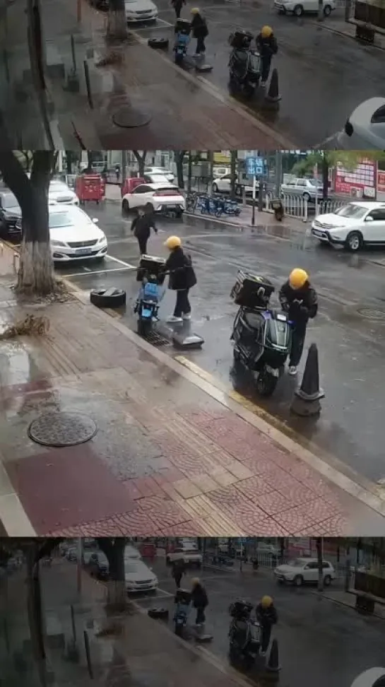 Видео от Чоппер или мото без пластмассы