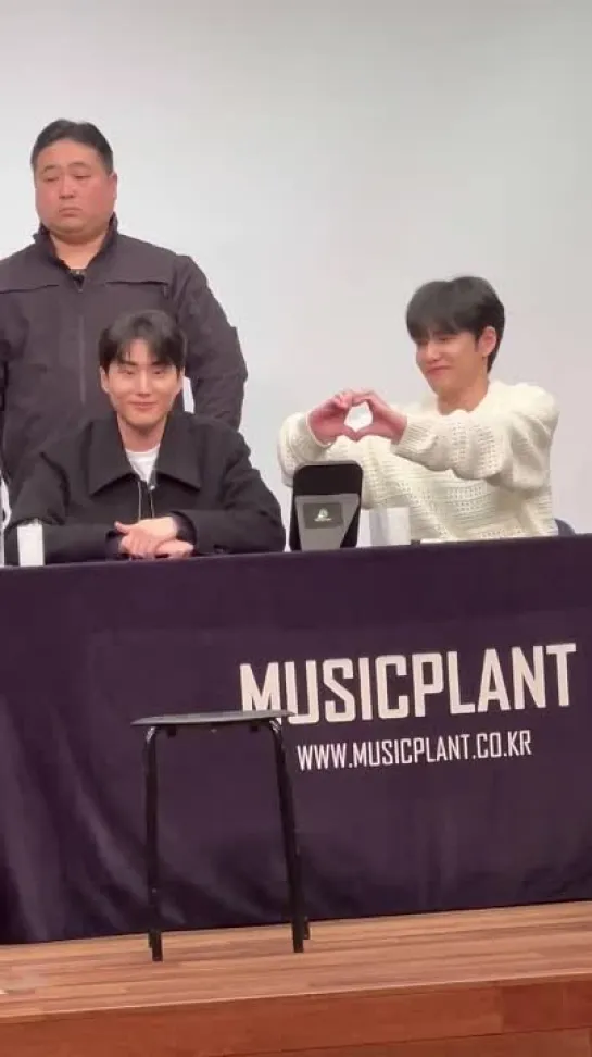 240323 Music Plant Fansign