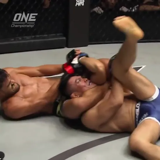 ONE Championship slick submission