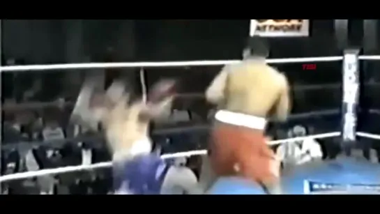 The Hardest Punch in Boxing History - David Tua