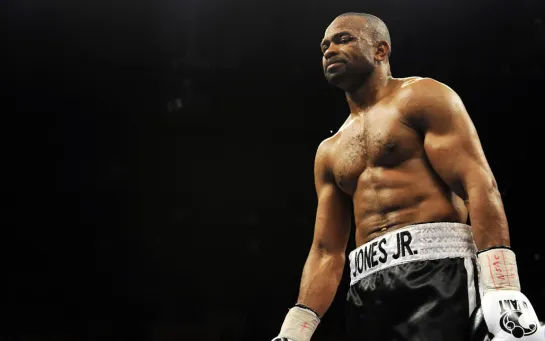 Top 5 Fights In The Career Of a Legend ¦ Roy Jones