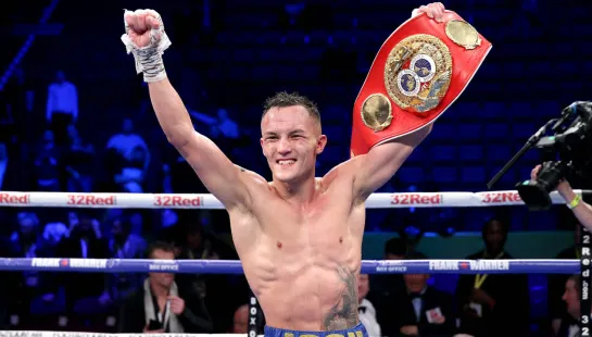 What a fight! Josh Warrington v Carl Frampton official highlights