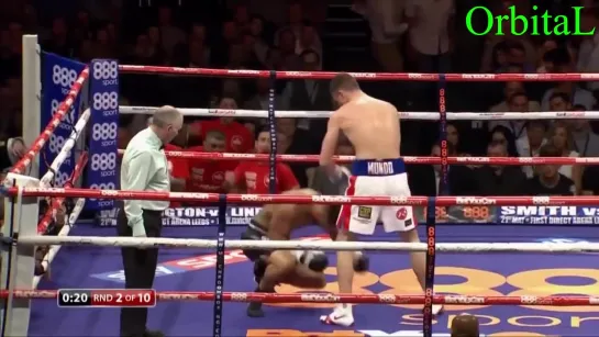 Callum Smith - Knockouts  Highlights