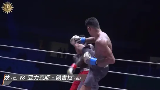 Reverse！Alex Pereira KO Israel Adesanya！