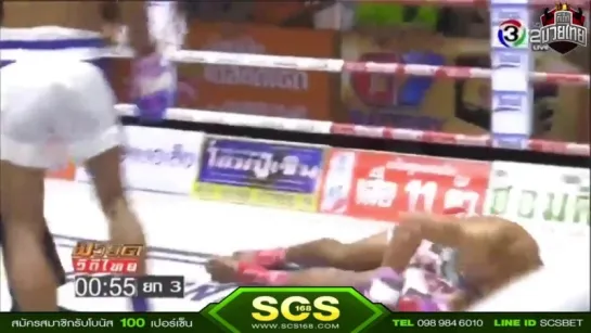 Воскресные финиши. Muaythai Kiatphet Super Fight, MuayDee WiThiThai