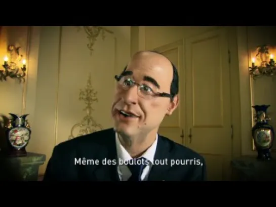 Francois Hollande - Emploioutai(Papaoutai)