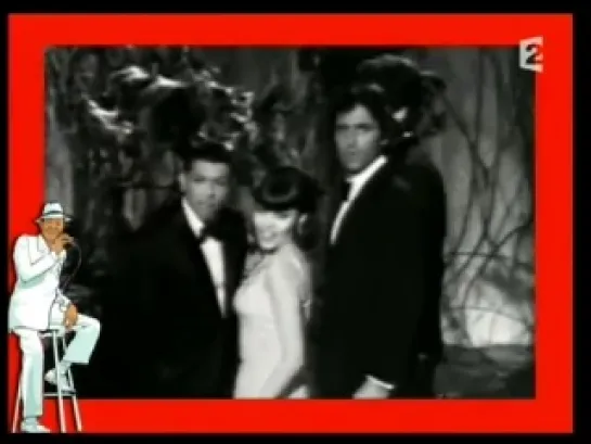 Only You-Mireille Mathieu, Henry Salvador, Sacha Distel, Joe Dassin