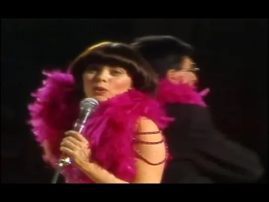 1982 Mireille Mathieu - Mon Homme