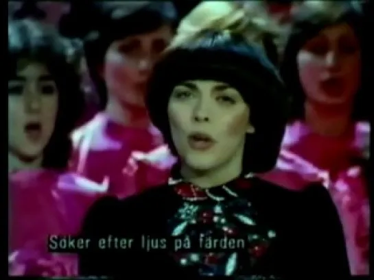 Formule Un Mireille Mathieu (18.02.1983)