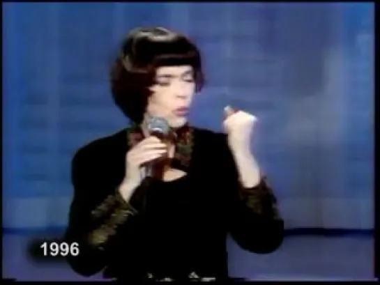 (2010) Mireille Mathieu Happy Birthday July 22