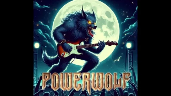 Powerwolf - Прекрасное далеко (Udio.ai)