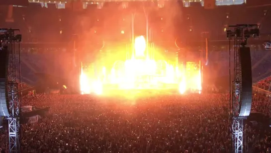 Rammstein -Du Hast | 02.08.2019 | Zenit Arena