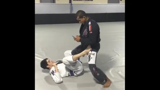 Vicente Junior BJJ