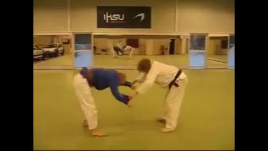 Judo Gymnastics