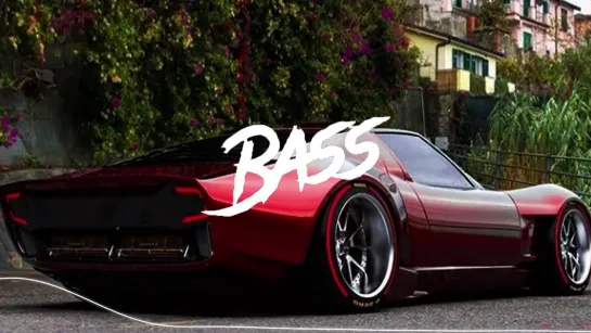 BASS BOOSTED CAR MUSIC MIX  BASS BOOSTED TRAP MUS