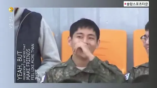 taehyung military  /moon miracle/