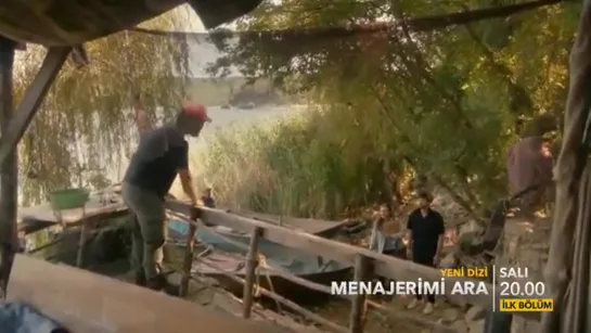 Çağatay Ulusoy’un konuk oyuncu olduğu Menajerimi Ara dizisinden Çağatay’ın da yer aldığı fragman yayınlandı! - -