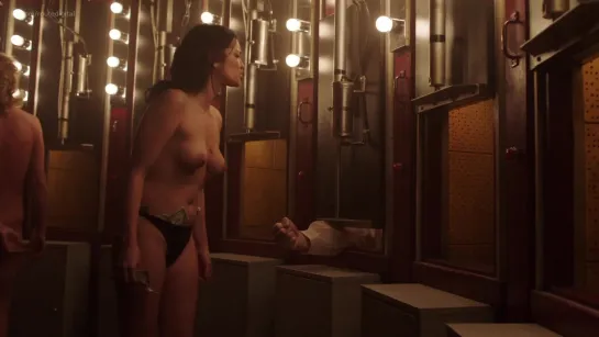 Hannah Townsend Nude - The Deuce (s02e02, 2018) + slomo Watch Online / Ханна Таунсенд, Тина Тёрнер - Двойка