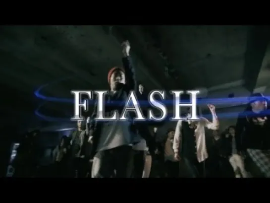 FLASH (VocalJUNNOSUKE TAGUHI) CM