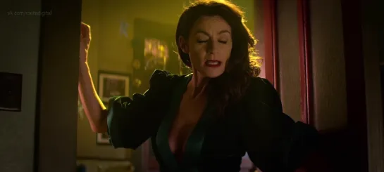 Michelle Gomez - Chilling Adventures of Sabrina s01e05-07 (2018) HD / Мишель Гомес - Леденящие душу приключения Сабрины