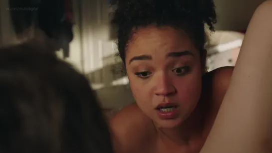 Aisha Dee, Olivia Luccardi - The Bold Type s02e07 (2018) HD 1080p Nude? Hot! Аиша Ди, Оливия Луккарди - С большой буквы