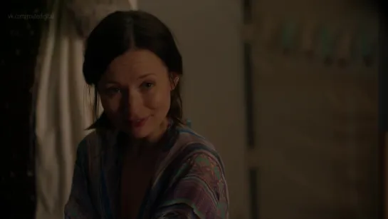 Emily Browning, Maura Tierney Nude - The Affair s04e07 (2018) HD 1080p Watch Online / Эмили Браунинг, Мора Тирни - Любовники