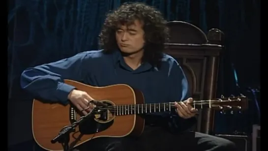 Jimmy Page & Robert Plant - The Rain Song (orcestra)