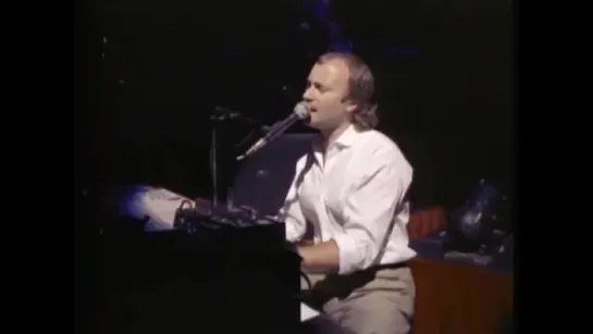 Phil Collins - Against All Odds. (No Ticket Required) Live In Dallas.