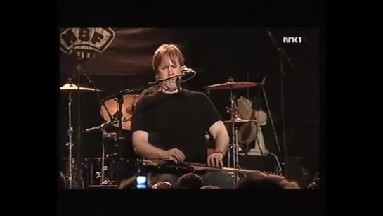 Jeff Healey Band - How Blue Can You Get. (Live at Notodden Blues Festival, august 2006).