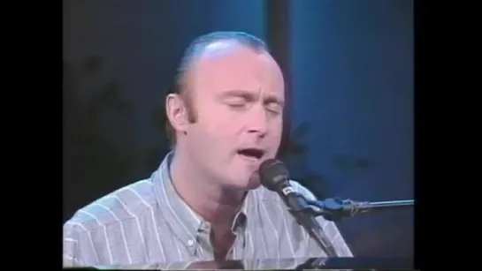 Phil Collins - Groovy Kind Of Love. Live 1988.