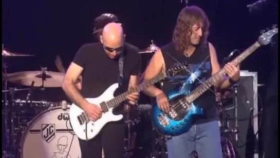 Joe Satriani - Always With Me, Always With You. Live 2006.