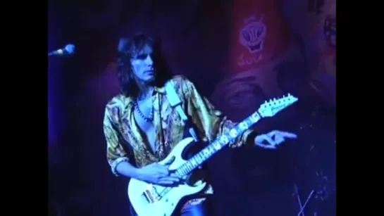 Steve Vai -  For The Love Of God. Live G3 1996.