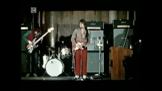 Ten Years After - Woke Up This Morning. Live 1969.