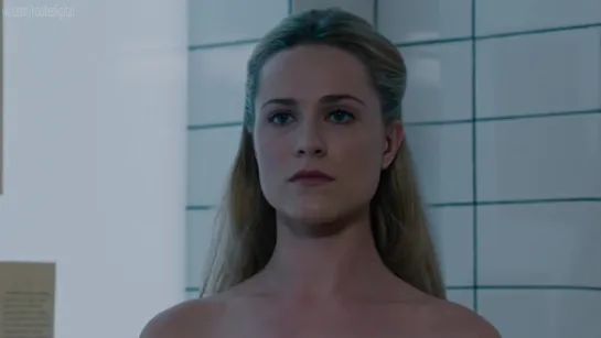 Evan Rachel Wood, Katja Herbers Nude - Westworld s02e09 (2018) HD 1080p / Эван Рэйчел Вуд, Катя Херберс - Мира Дикого Запада