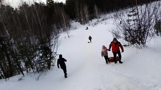 Видео от Олега Трофимова