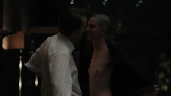 Asia Kate Dillon Nude - Billions s03e05 (2018) HD 1080p Watch Online / Азия Кейт Диллон - Миллиарды