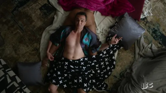 Melanie Loren Nude - Brockmire s02e01 (2018) HD 1080p