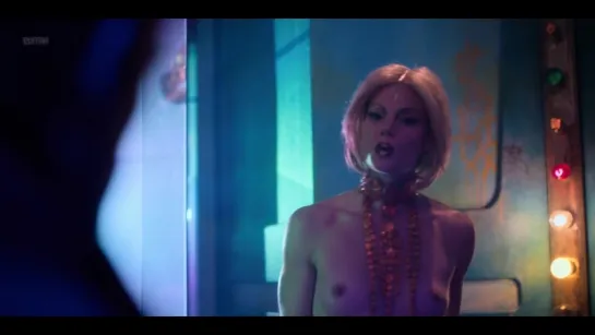 Stephanie Cleough Nude - Altered Carbon s01e02 (US 2018) 1080p WEB Watch Online / Стефани Клео - Видоизмененный углерод