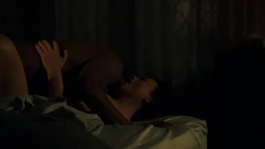 Sara Serraiocco Nude , Olivia Williams Sex - Counterpart s01e02 (2018) HD 1080p