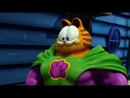 Космический спецназ Гарфилда - Garfield's Pet Force (2009)