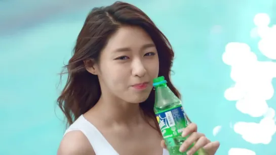 [스프라이트] 설현의 Sprite Summer