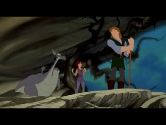 The Magic Sword Quest For Camelot 1998 iNTERNAL DVDRip XViD-MULTiPLY