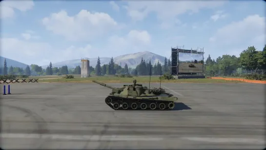 Видео от Armored Warfare