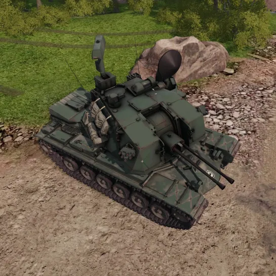 Видео от Armored Warfare